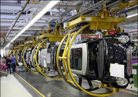 Mega Yapılar - BMW Fabrikası
