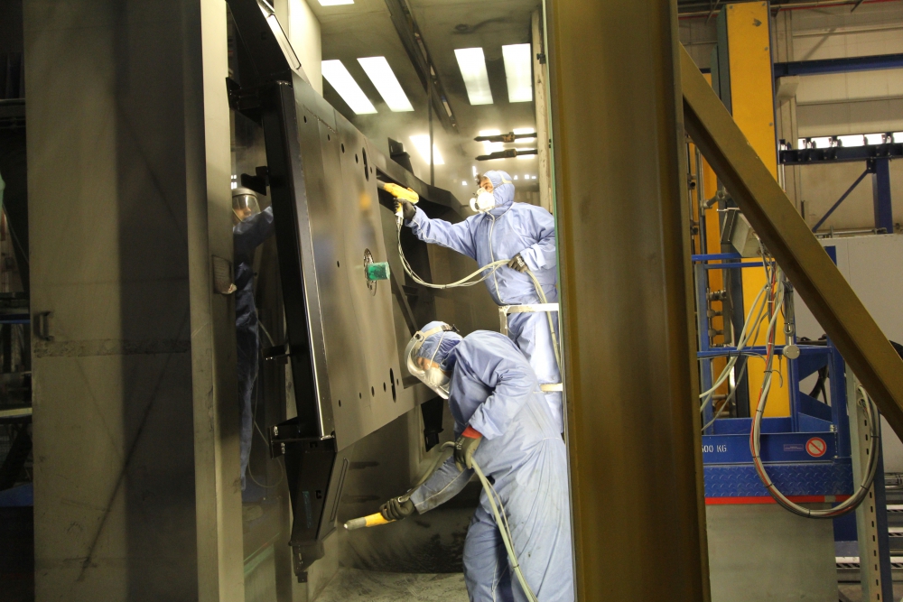 Krone Treyler Tire-İzmir Fabrikası 10