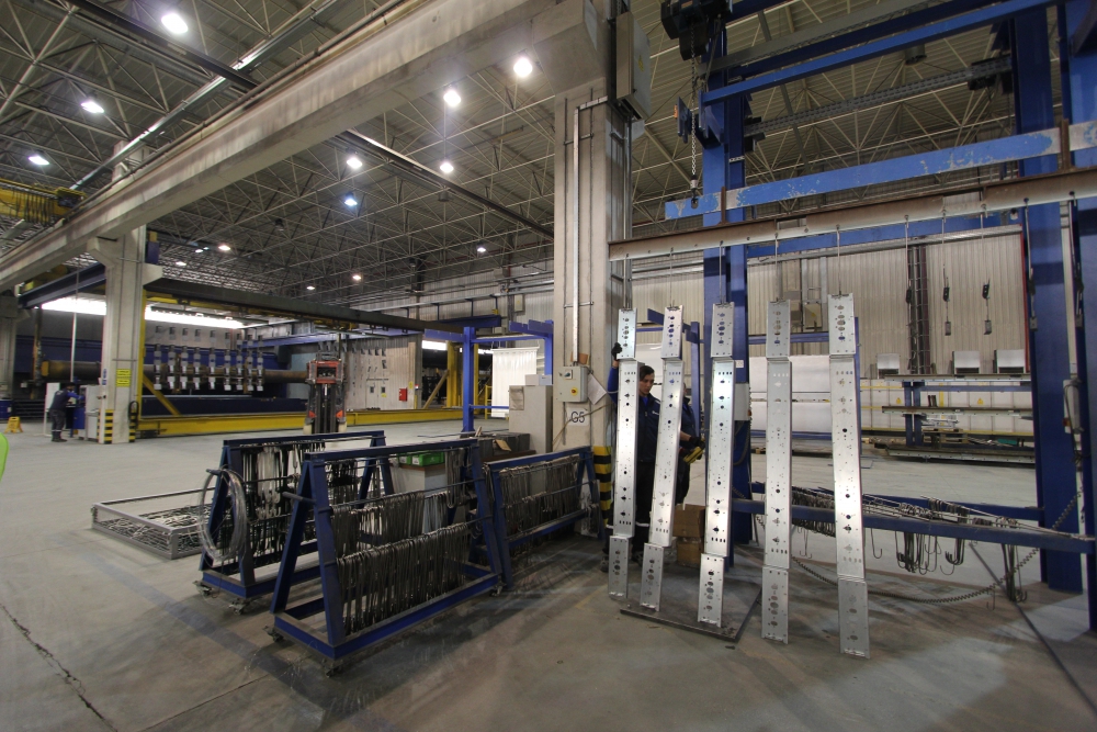 Krone Treyler Tire-İzmir Fabrikası 2