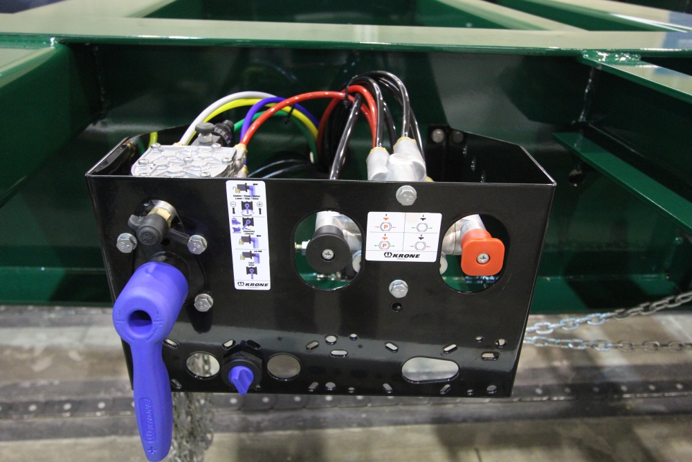 Krone Treyler Tire-İzmir Fabrikası 26