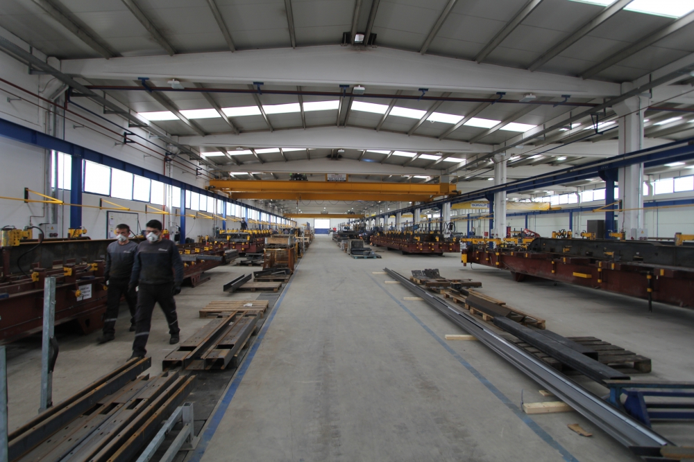 Krone Treyler Tire-İzmir Fabrikası 28