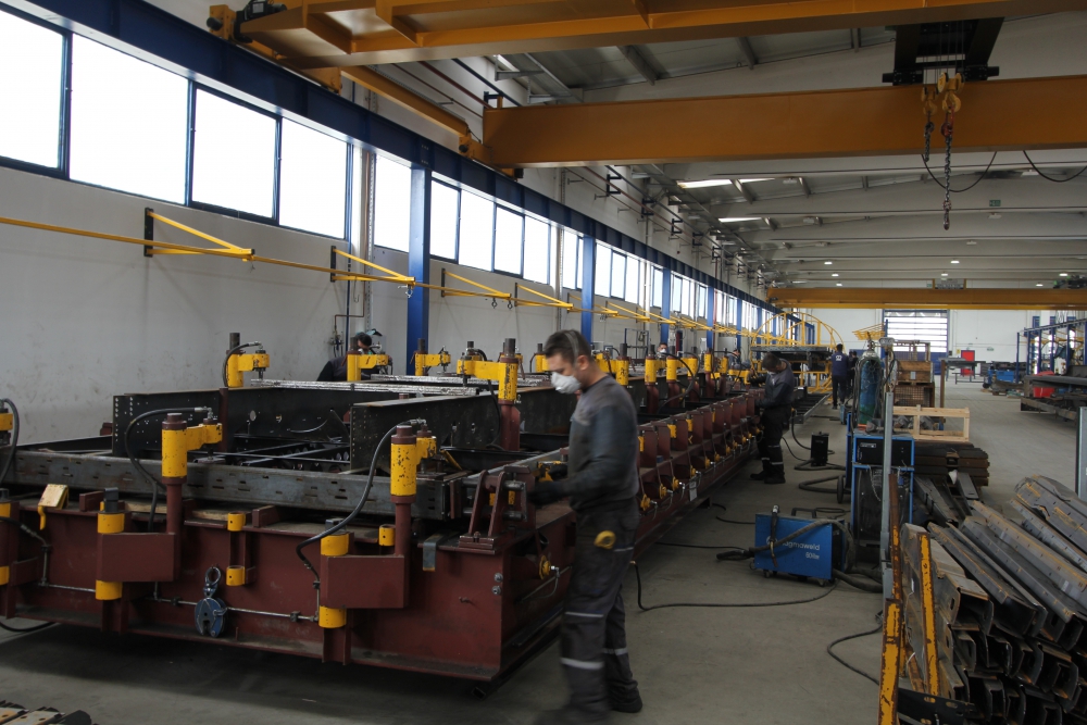 Krone Treyler Tire-İzmir Fabrikası 29