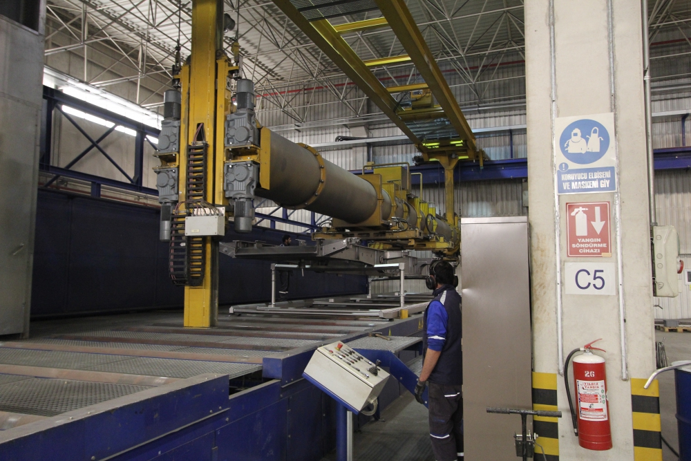 Krone Treyler Tire-İzmir Fabrikası 3