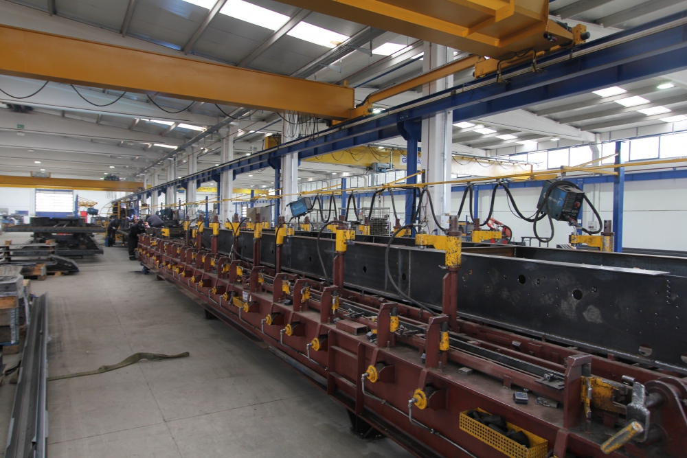 Krone Treyler Tire-İzmir Fabrikası 30