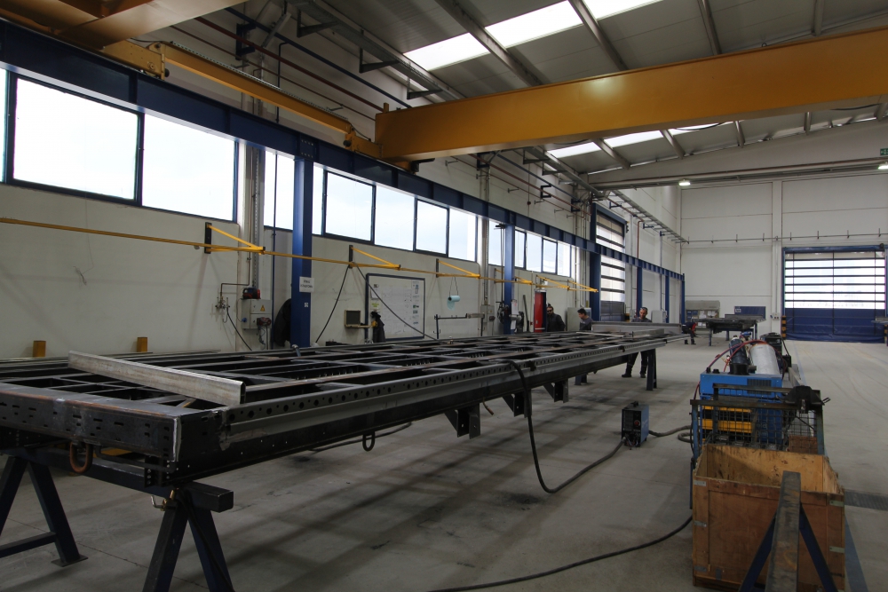 Krone Treyler Tire-İzmir Fabrikası 33