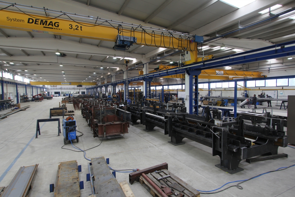 Krone Treyler Tire-İzmir Fabrikası 35