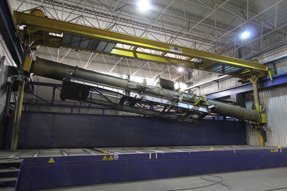 Krone Treyler Tire-İzmir Fabrikası 4