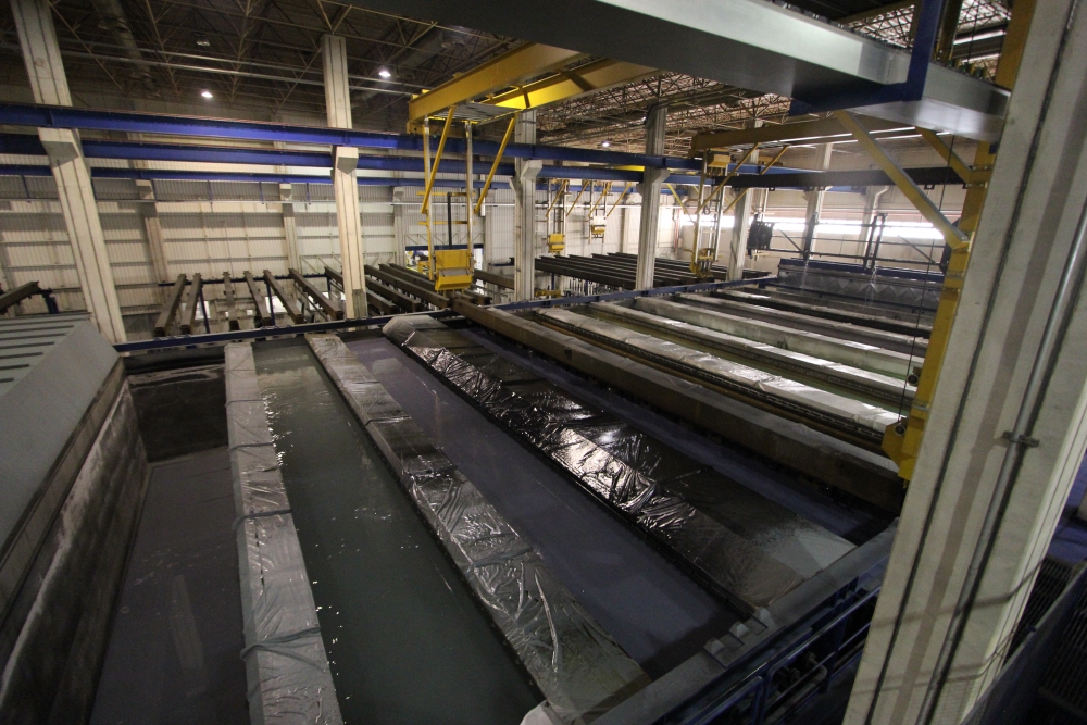 Krone Treyler Tire-İzmir Fabrikası 6