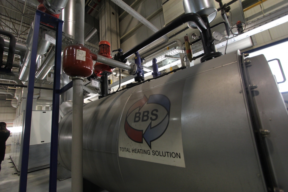 Krone Treyler Tire-İzmir Fabrikası 7