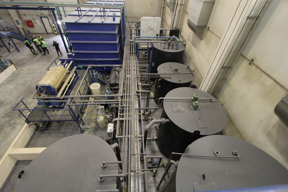 Krone Treyler Tire-İzmir Fabrikası 8