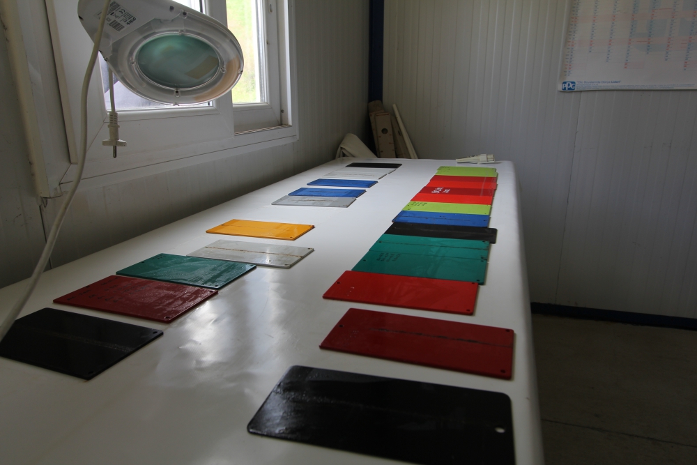 Krone Treyler Tire-İzmir Fabrikası 9