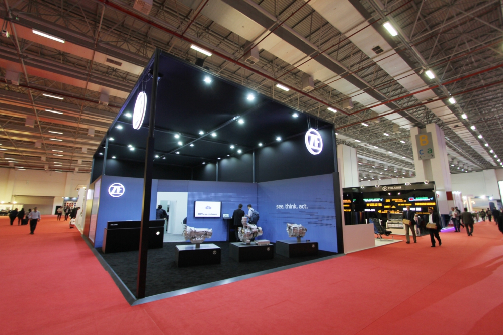 Busworld 2018 - İzmir 1