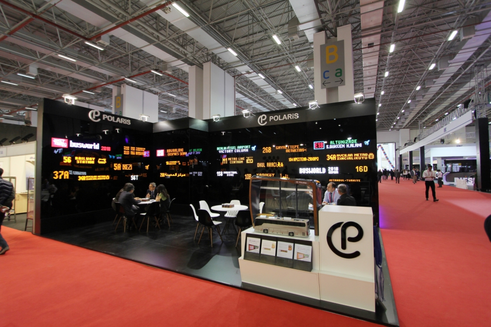 Busworld 2018 - İzmir 10