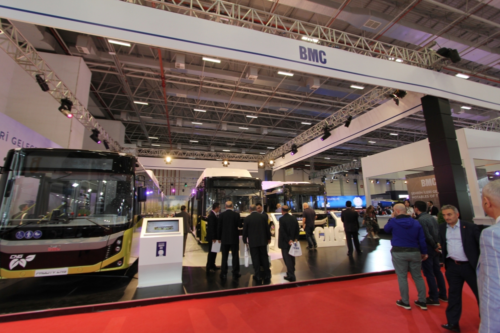 Busworld 2018 - İzmir 13
