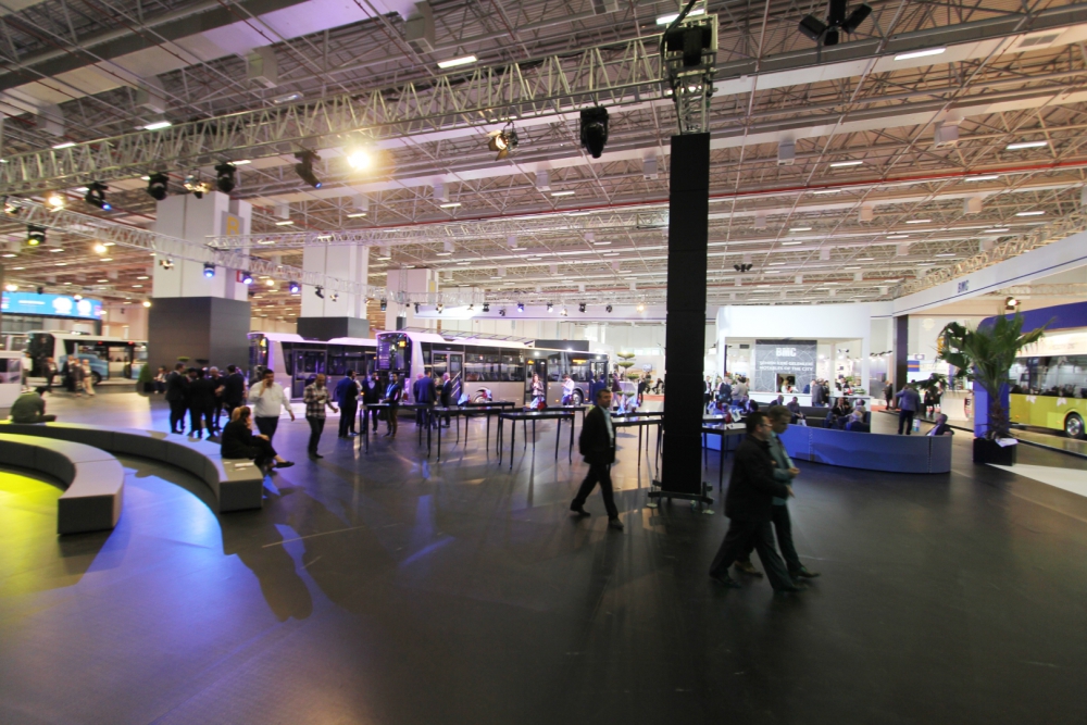 Busworld 2018 - İzmir 14