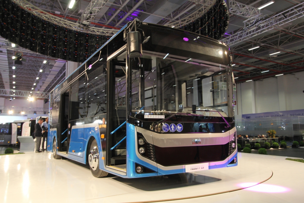 Busworld 2018 - İzmir 15