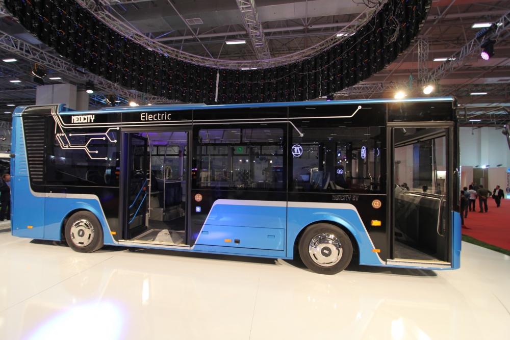 Busworld 2018 - İzmir 16