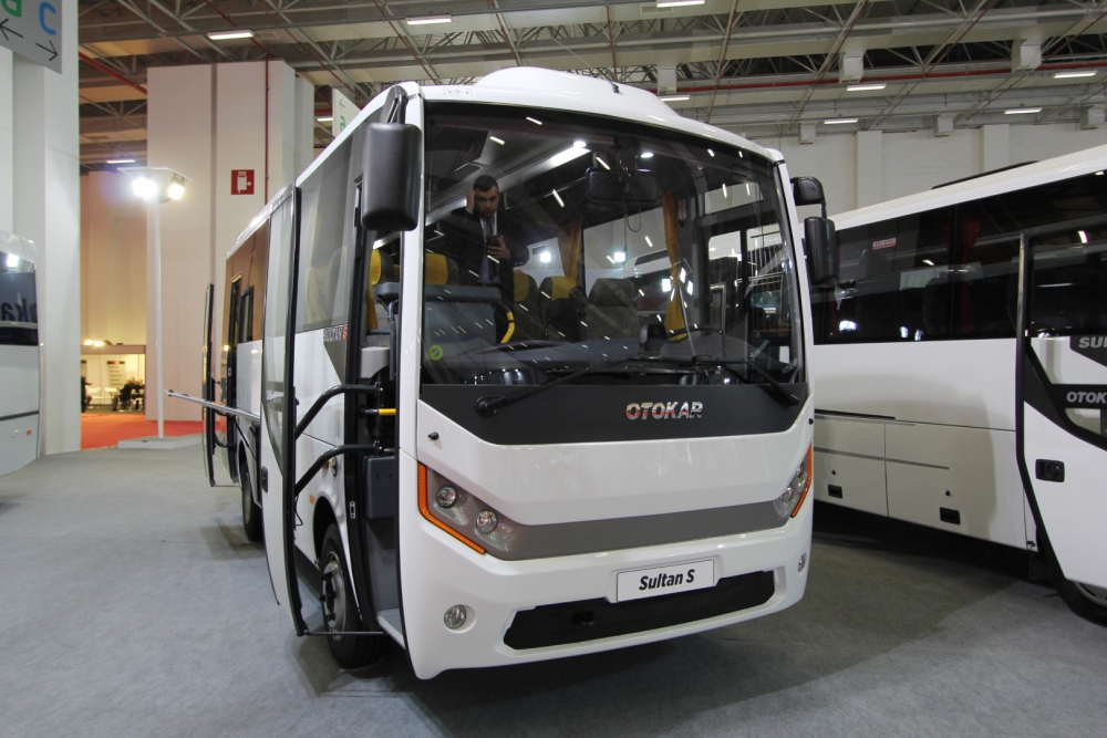 Busworld 2018 - İzmir 17