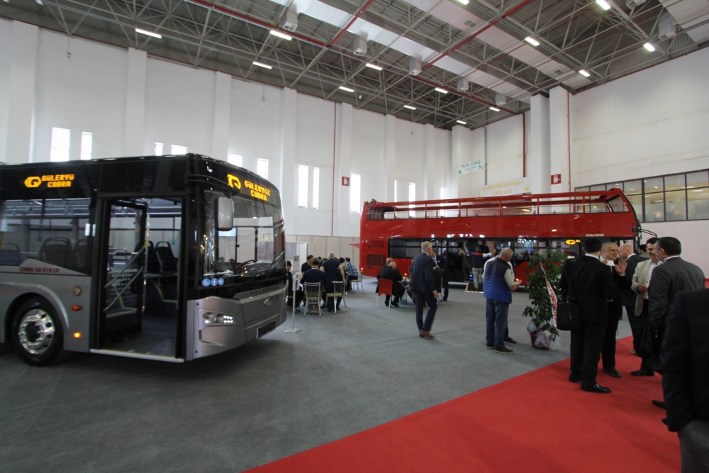 Busworld 2018 - İzmir 2
