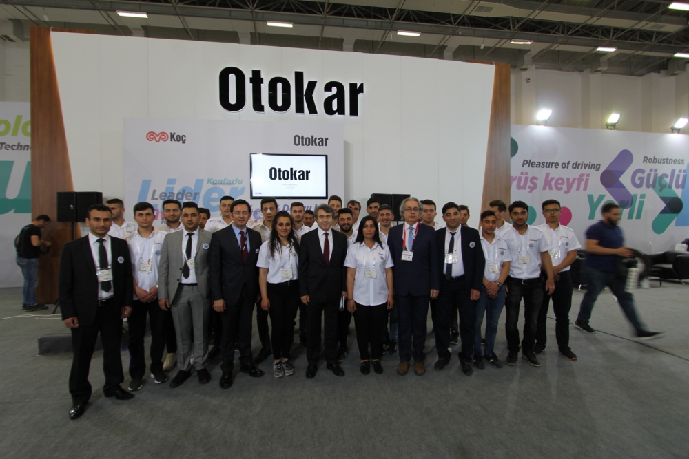 Busworld 2018 - İzmir 20