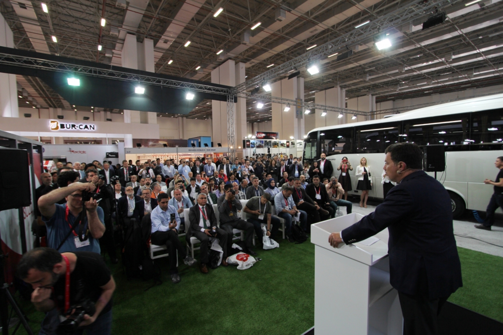 Busworld 2018 - İzmir 21