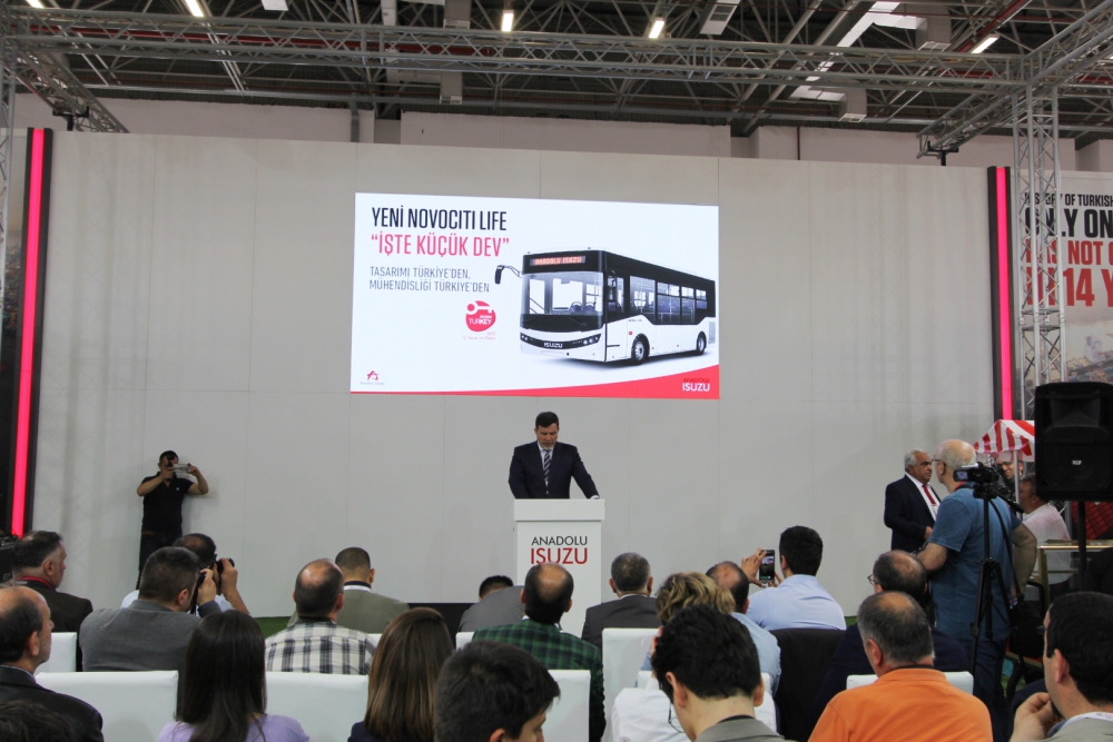 Busworld 2018 - İzmir 22