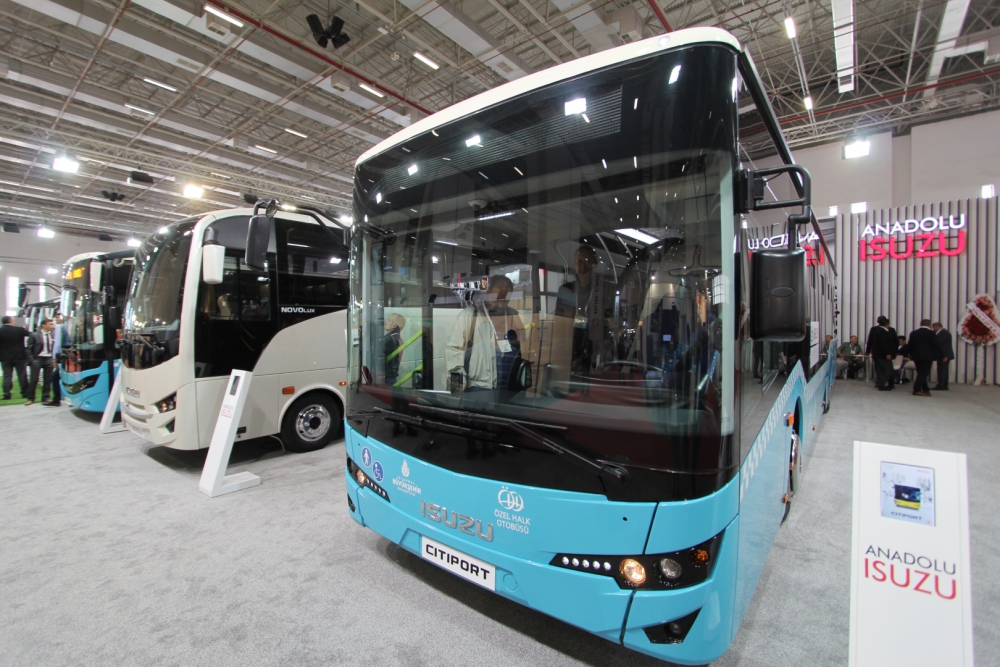 Busworld 2018 - İzmir 3