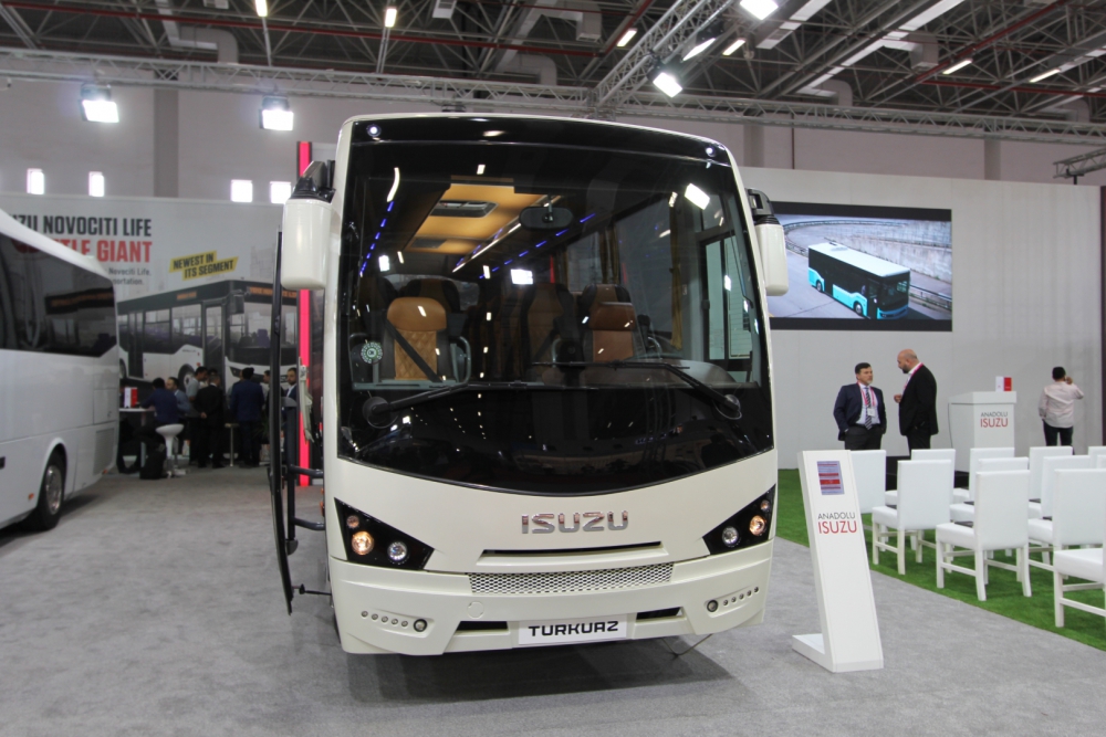 Busworld 2018 - İzmir 4