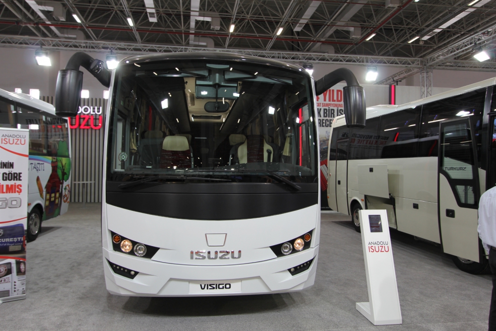 Busworld 2018 - İzmir 5