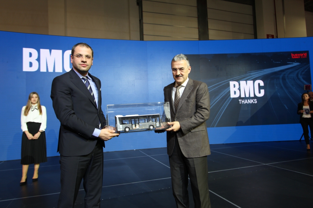 Busworld 2018 - İzmir 7