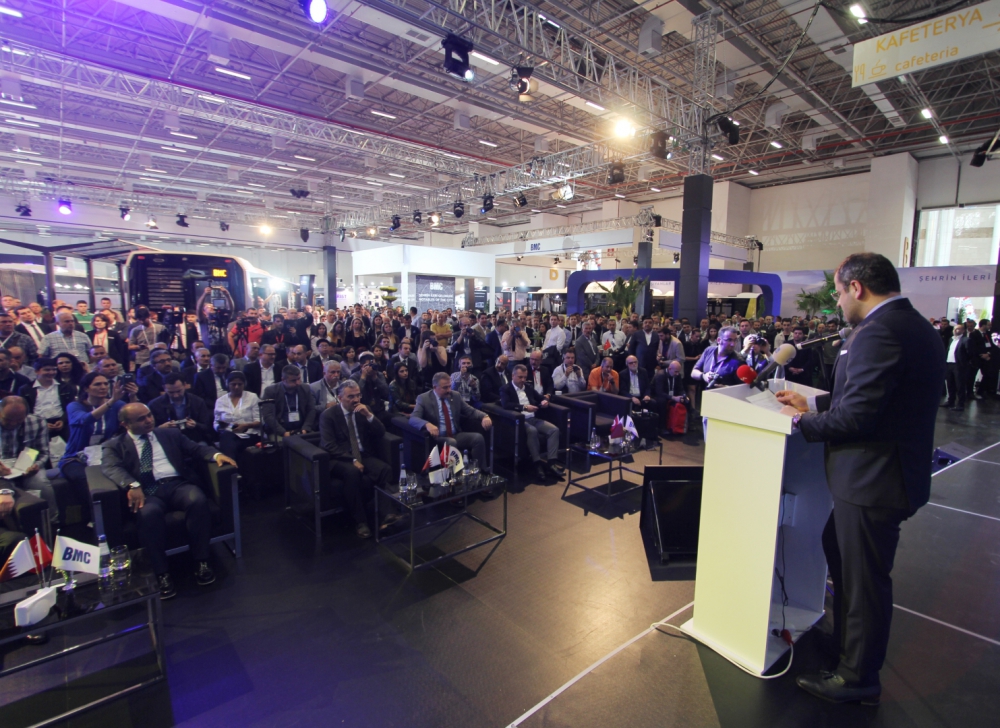 Busworld 2018 - İzmir 8