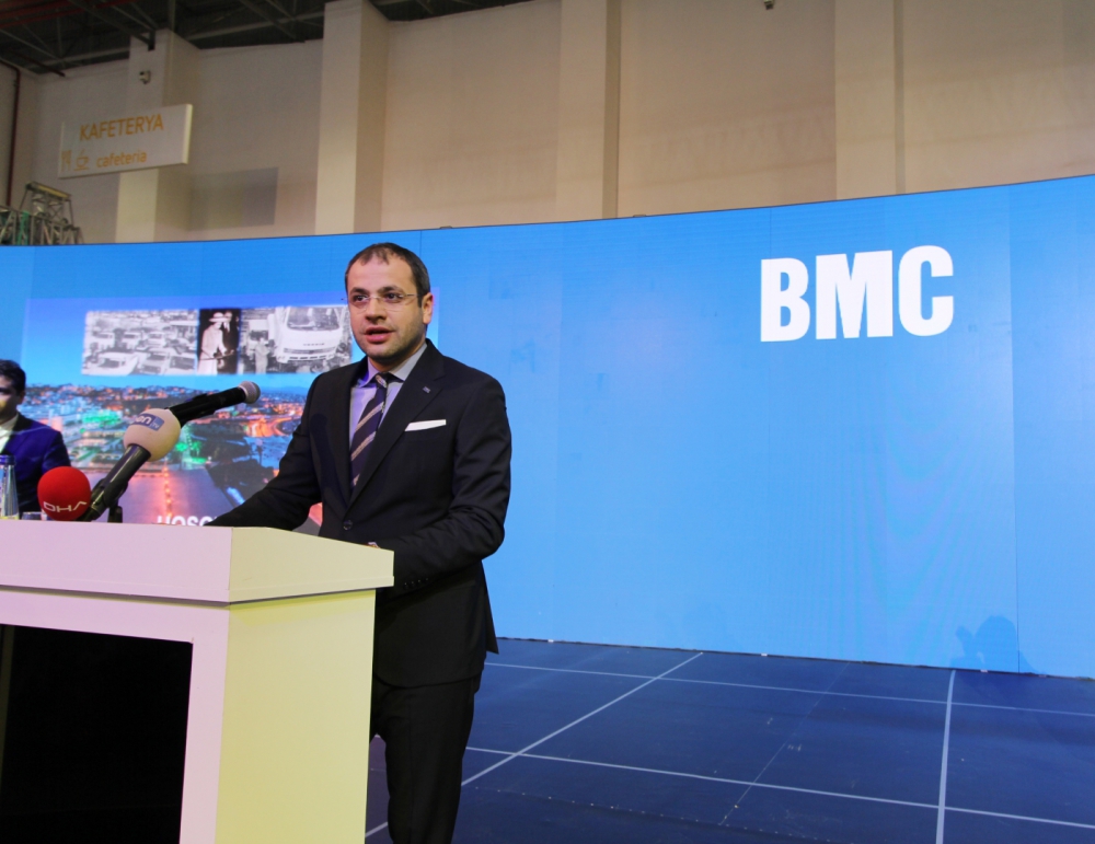 Busworld 2018 - İzmir 9