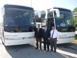 Bektaşlar Turizm araç alımında Temsa Safir’i tercih etti