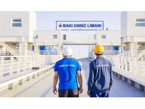 Bakü Limanı sistemi değişti