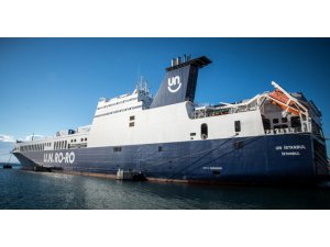 DFDS Akdeniz, sağlık çalışanlarının yanında