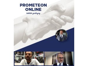 Prometeon Türkiye, Prof. Dr. Emre Alkini ağırladı