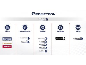 Prometeon online toplantısı gerçekleşti