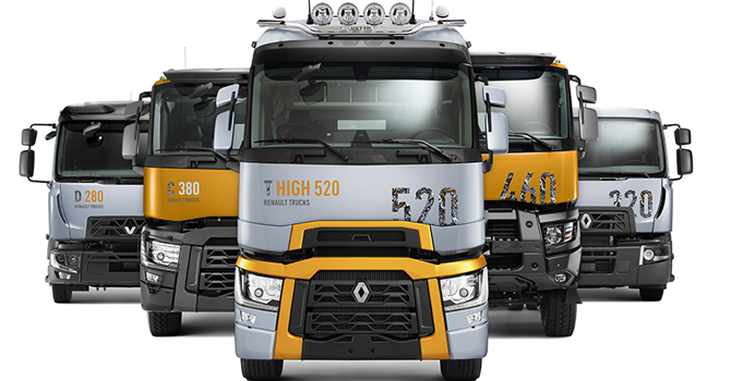 Renault Trucks’dan Yaz Kampanyası