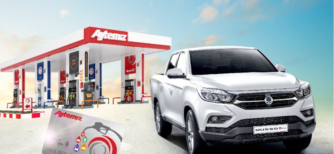 Aytemiz Ve Şahsuvaroğlu Grup’tan İş Birliği