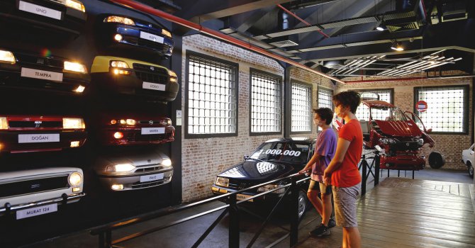 Tofaş Bursa Anadolu Arabaları Müzesi, Kapılarını Yeniden Açtı