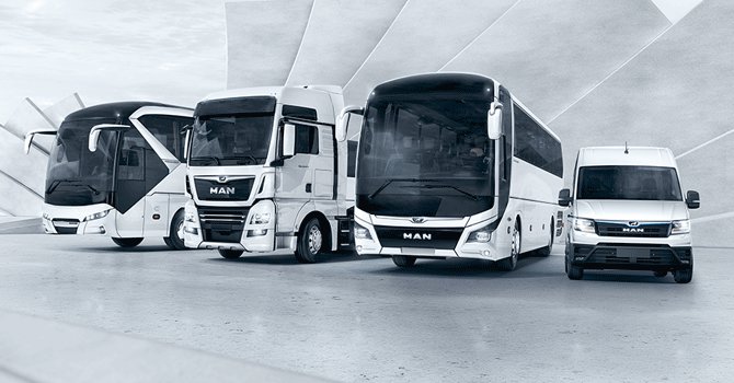 MAN 3 ay ödemesiz, 60 ay vade imkanı sunuyor
