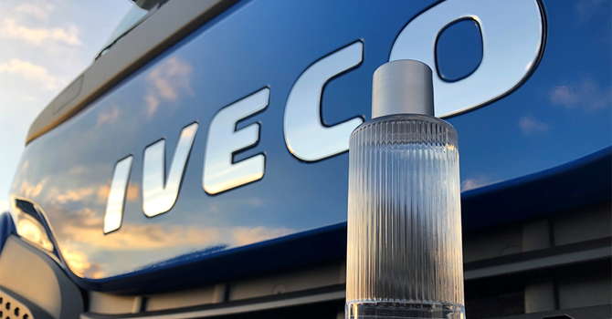 IVECO yetkili servisinden hediye