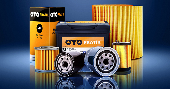 Otopratik yedek parça ürün gamını genişletti