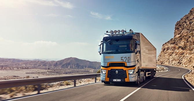 Renault Trucks'dan iskontolu fiyatlar
