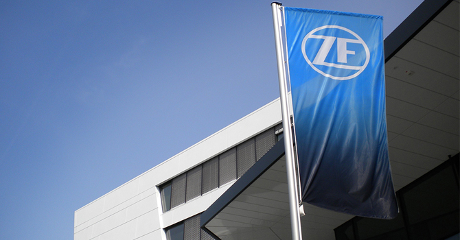 ZF Services Türk'ten yeni şube