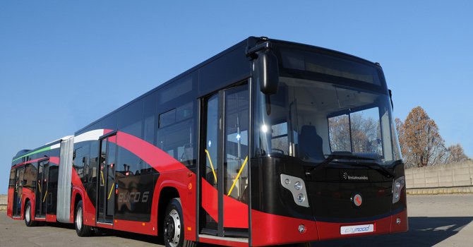 12 metrelik CNG’li otobüsler verecek