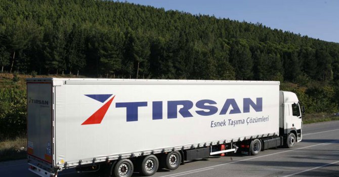 Tırsan Avrupa'dan ödüllerle döndü