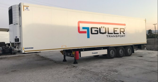 Sebze - Meyve taşımasında kullanacak