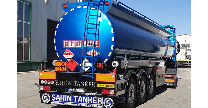 TREDER, Şahin Tanker ile büyüyor