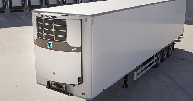 Thermo King’ten ilaç taşımacılığı için ürün yelpazesi